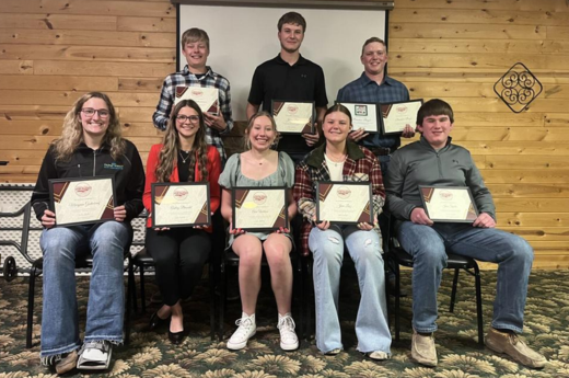 Jefferson County Club Offers Scholarships for Ag Students